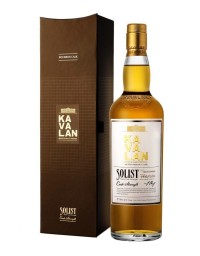 Whiskies du Monde KAVALAN Solist Ex-Bourbon Cask 57,1%