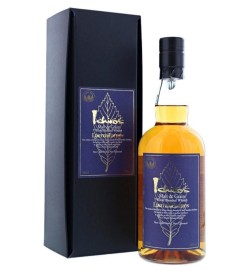 Japon ICHIRO'S MALT & Grain "World Blended Whisky" Limited Edition 48%