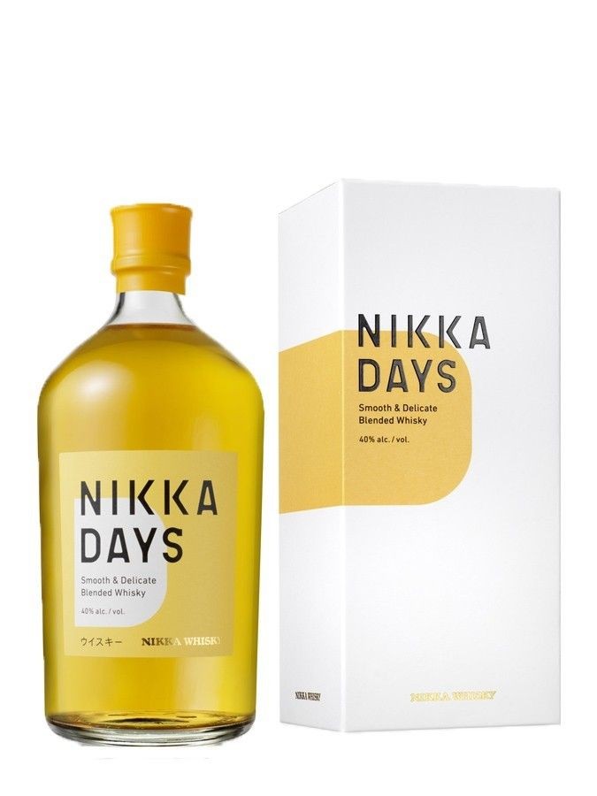 Nikka Whisky From the Barrel Nikka 500 ㎖, En Étui