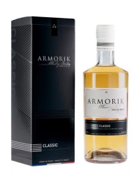Whiskies du Monde ARMORIK Classic Bio 46%