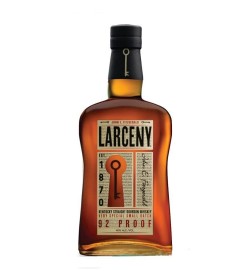 Bourbon LARCENY 92 Proof 46%