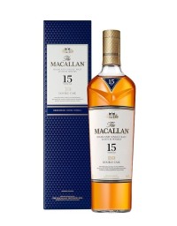 Écosse MACALLAN 15 Ans Double Cask 43%