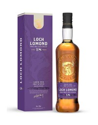 Écosse LOCH LOMOND 18 Ans 46%