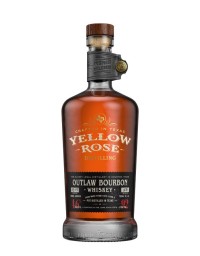 États-Unis YELLOW ROSE Outlaw Bourbon Whiskey 46%