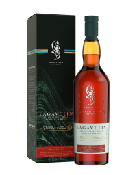 Écosse LAGAVULIN Distillers Edition 43%
