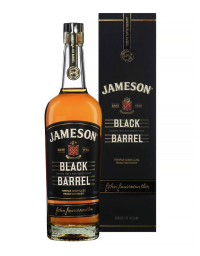 Irlande JAMESON Black Barrel 40%