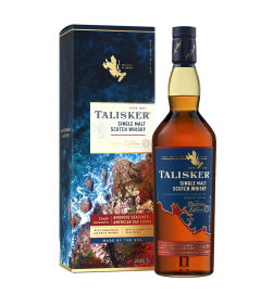 Écosse TALISKER Distillers Edition 45.8%
