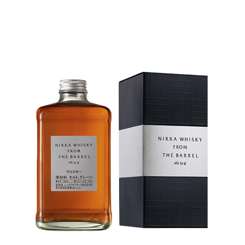 Whisky Nikka From The Barrel 51.4% 50cl