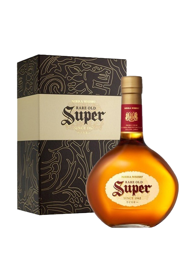 Whisky NIKKA Super Rare Old 43% 70cl
