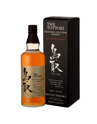 Japon THE TOTTORI Fûts de Bourbon 43%