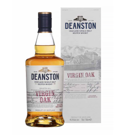 Écosse DEANSTON Virgin Oak 46,3%