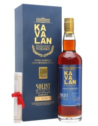 Whiskies du Monde KAVALAN Vinho Barrique 54%