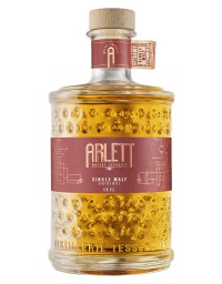 France ARLETT Original Single Malt 45%
