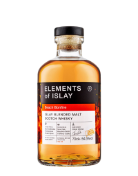 Écosse ELEMENTS OF ISLAY Beach Bonfire Limited Edition 54.50%