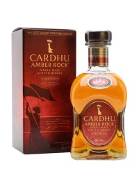 Écosse CARDHU Amber Rock 40%