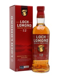 Écosse LOCH LOMOND 12 Ans 46%