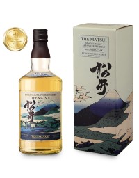 THE MATSUI Mizunara Cask 48%