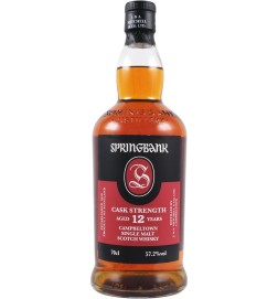 SPRINGBANK 12 ans 57.2% 2024