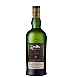 ARDBEG 14 Ans Anthology 2 The Unicorn's Tale 46% - Sans Etui