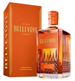 BELLEVOYE Orange 40%