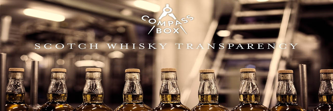 whisky compass box